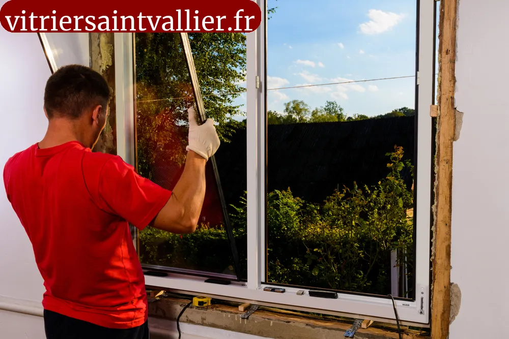 Vitrier Saint-Vallier
